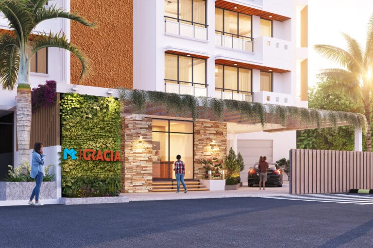 Grand Entrance Lobby